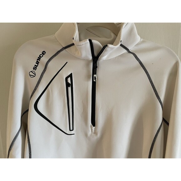 Sunice 1/4 Zip Jacket Size L - Picture 3 of 5